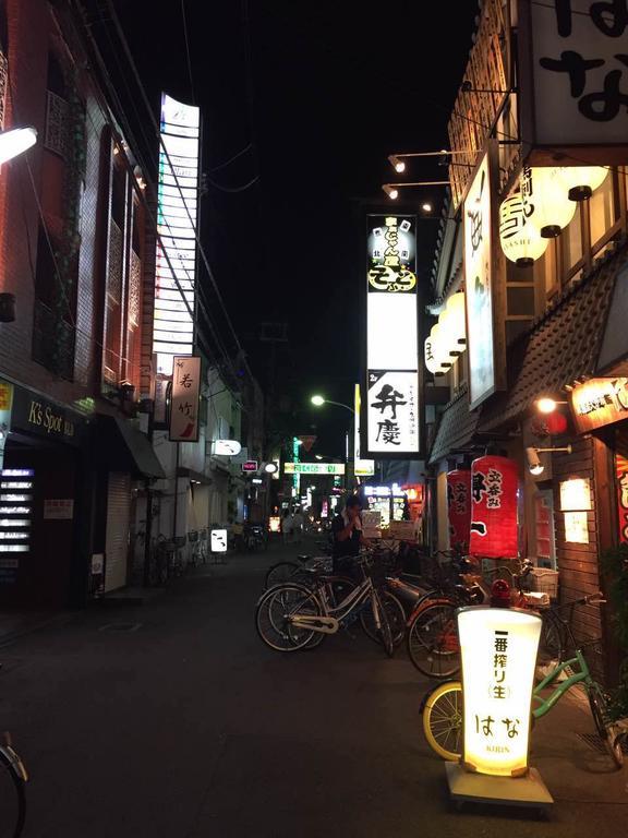 Jade Rabbit Hostel 八尾市 エクステリア 写真
