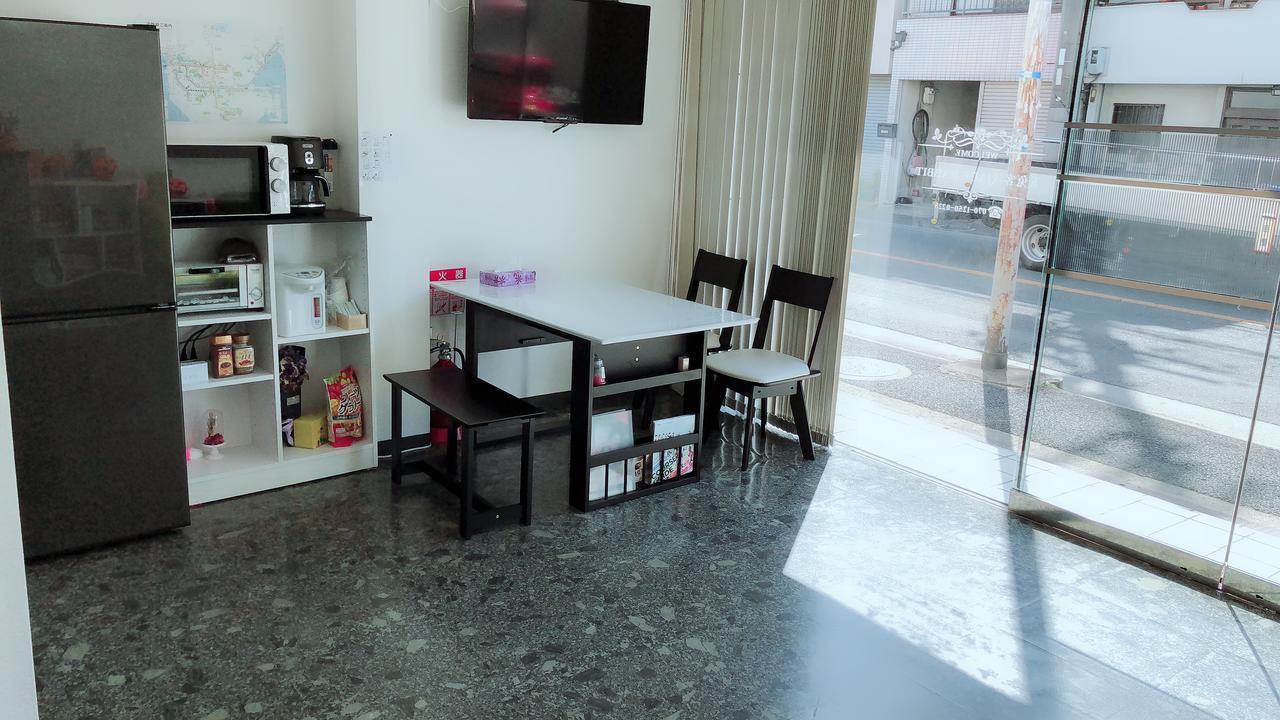 Jade Rabbit Hostel 八尾市 エクステリア 写真