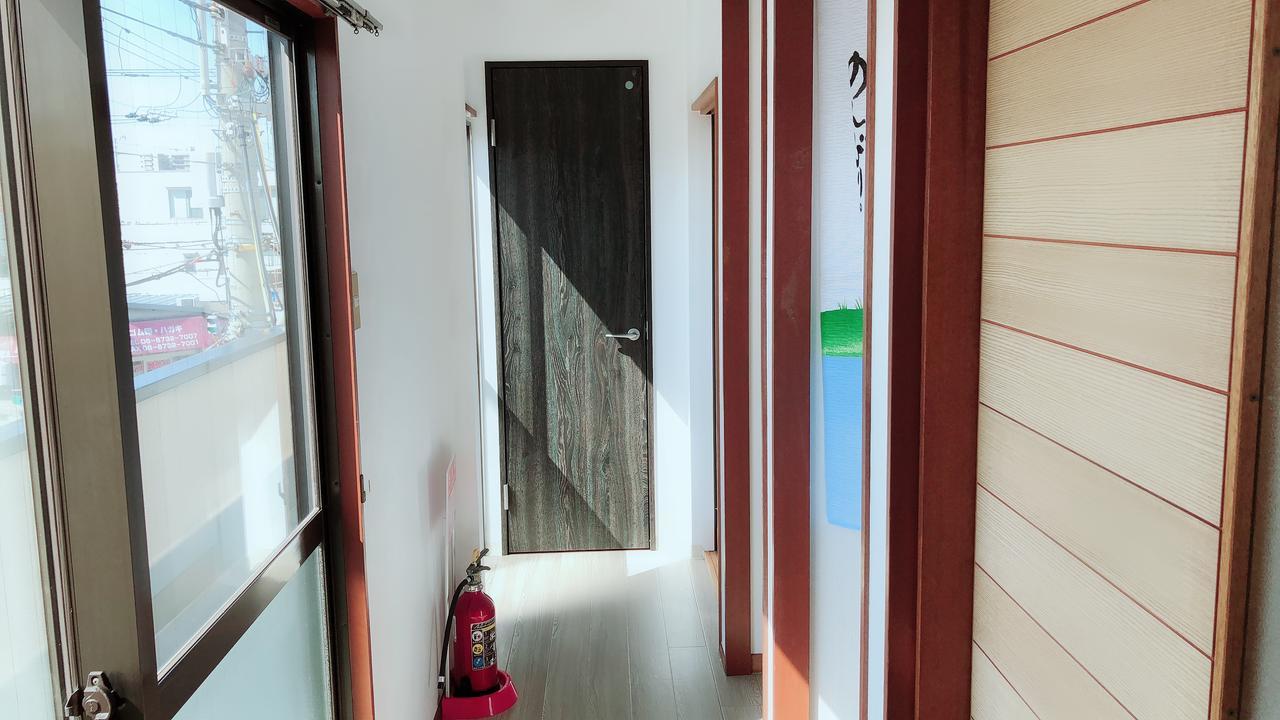 Jade Rabbit Hostel 八尾市 エクステリア 写真