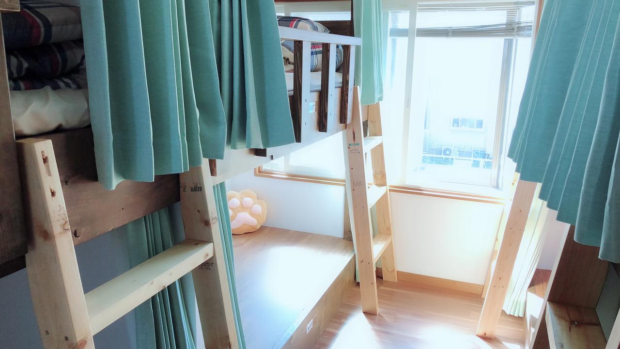 Jade Rabbit Hostel 八尾市 エクステリア 写真